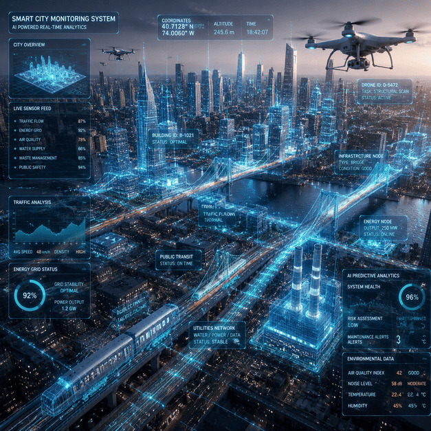 WebGIS & GIS services