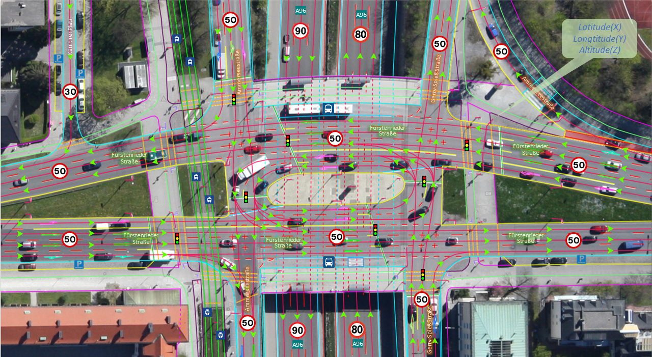 AeroSat HD map