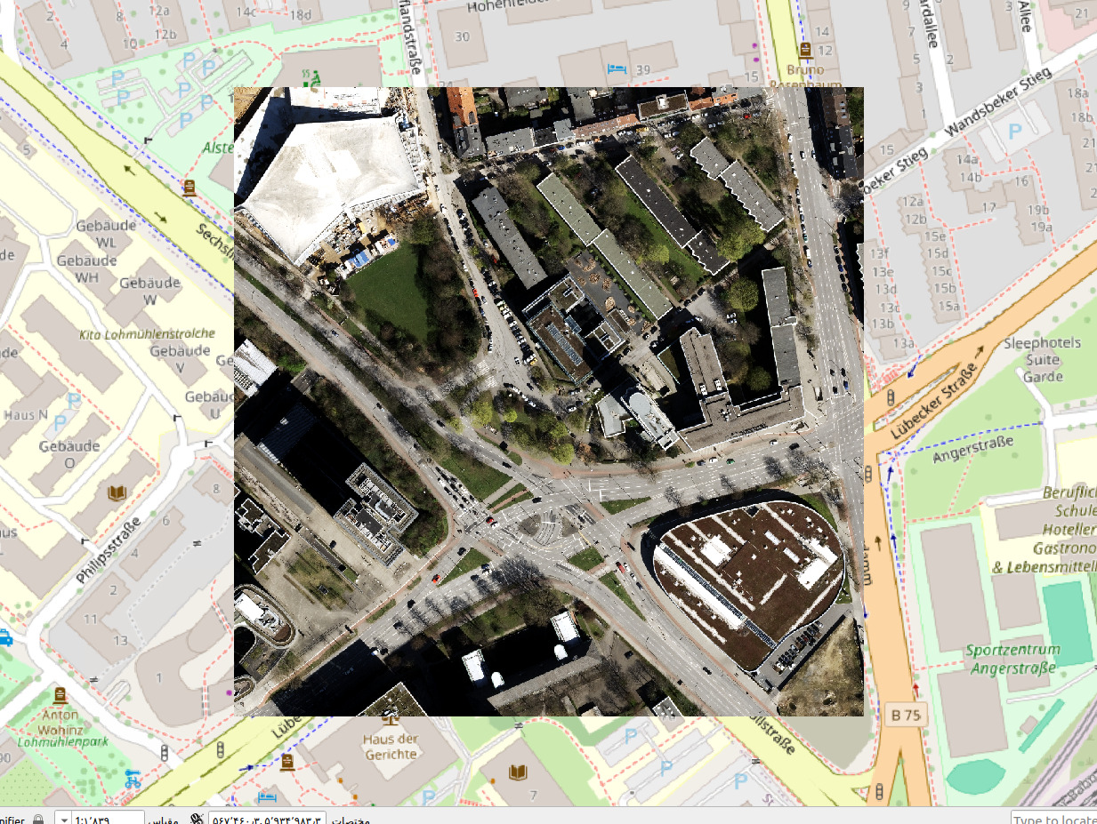 Photogrammetry services — sample