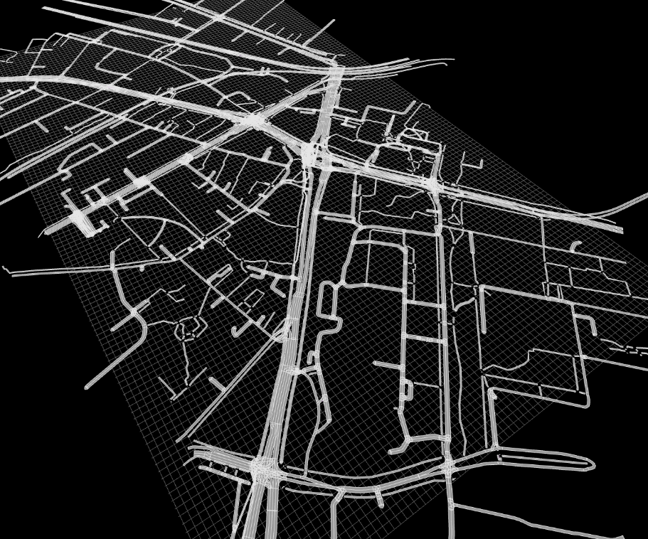 Mapping services — sample