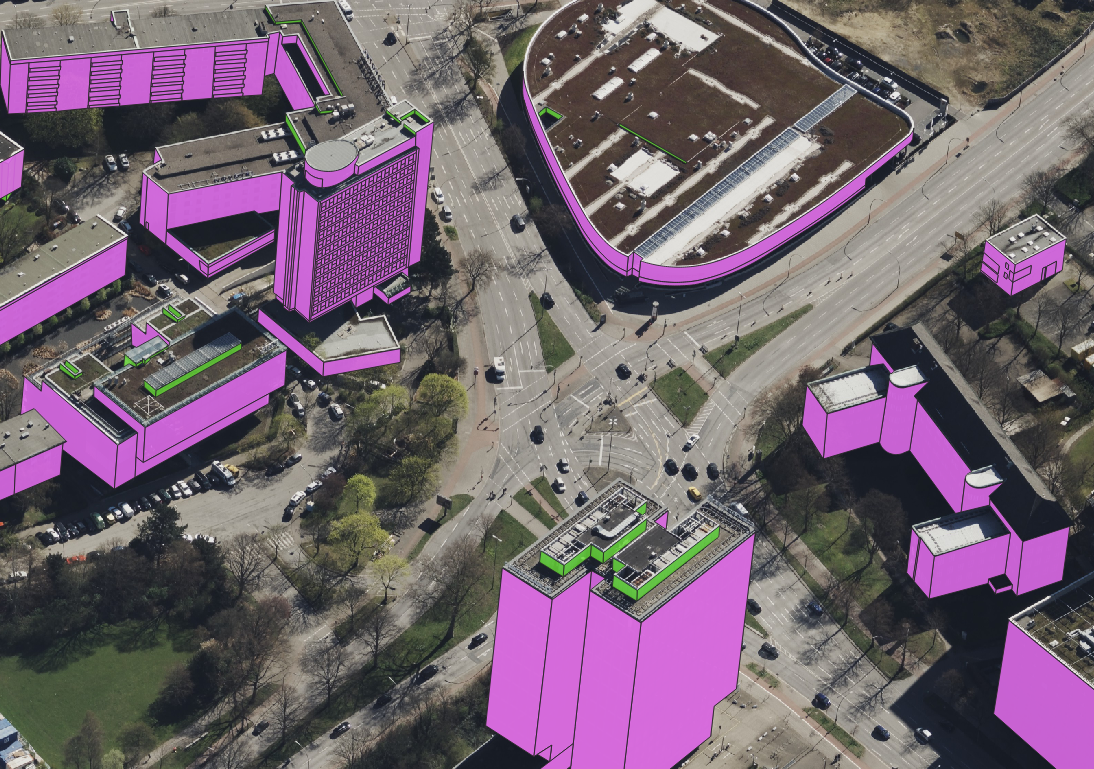 Photogrammetry services — sample
