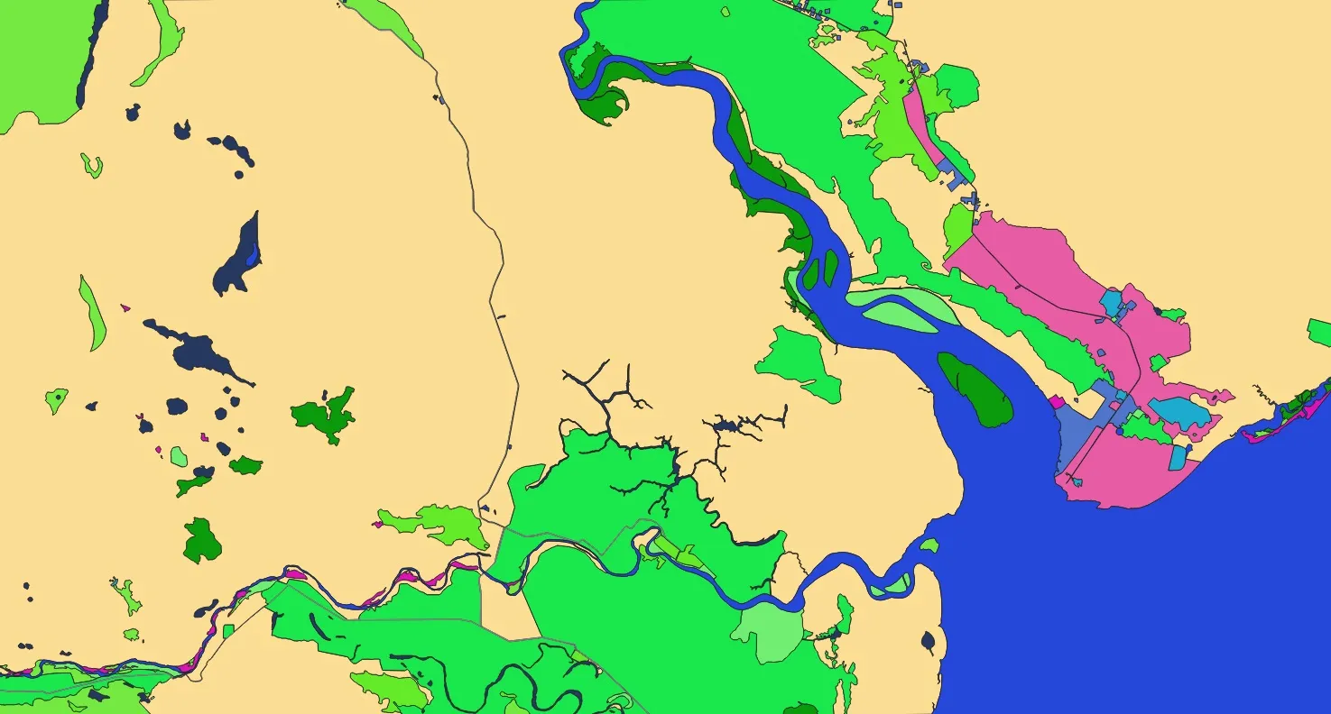 Land use