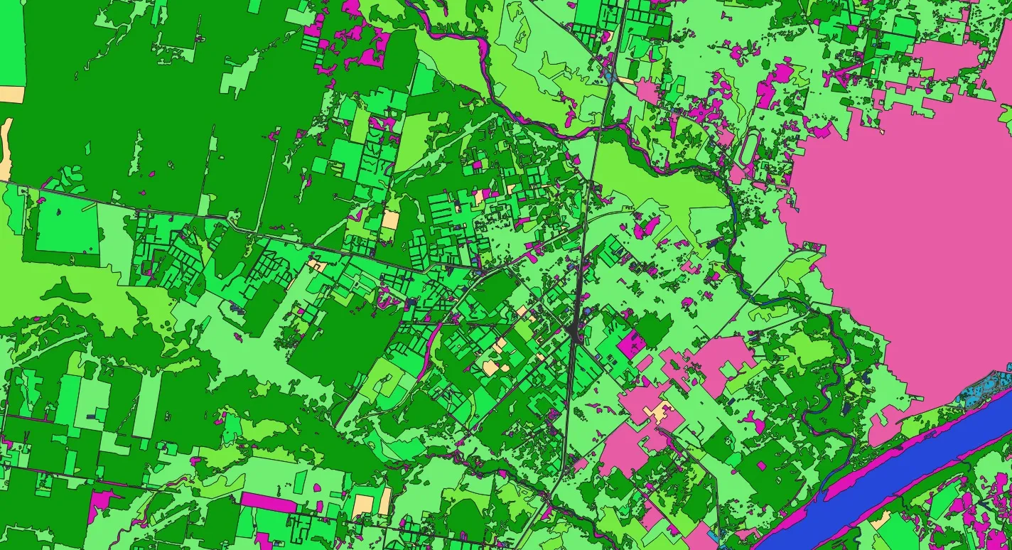 Land use